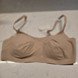 Aerie Seamless Tan Bra